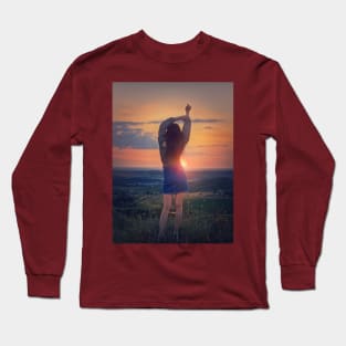 Wild and free Long Sleeve T-Shirt